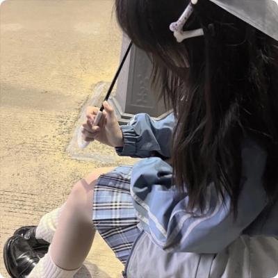 灵气迫人